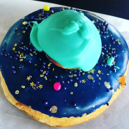 UFO Donut